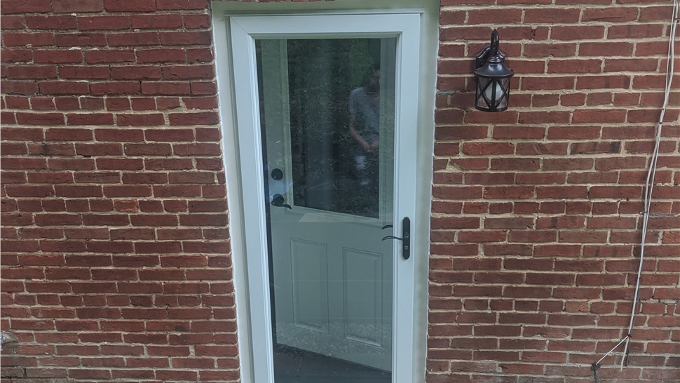 Doors Project Project in Ellicott City, MD by ACM Window & Door Design