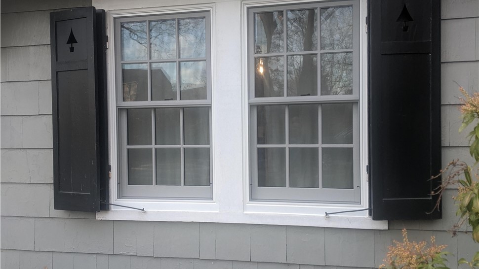 Windows Project Project in Baltimore, MD by ACM Window & Door Design