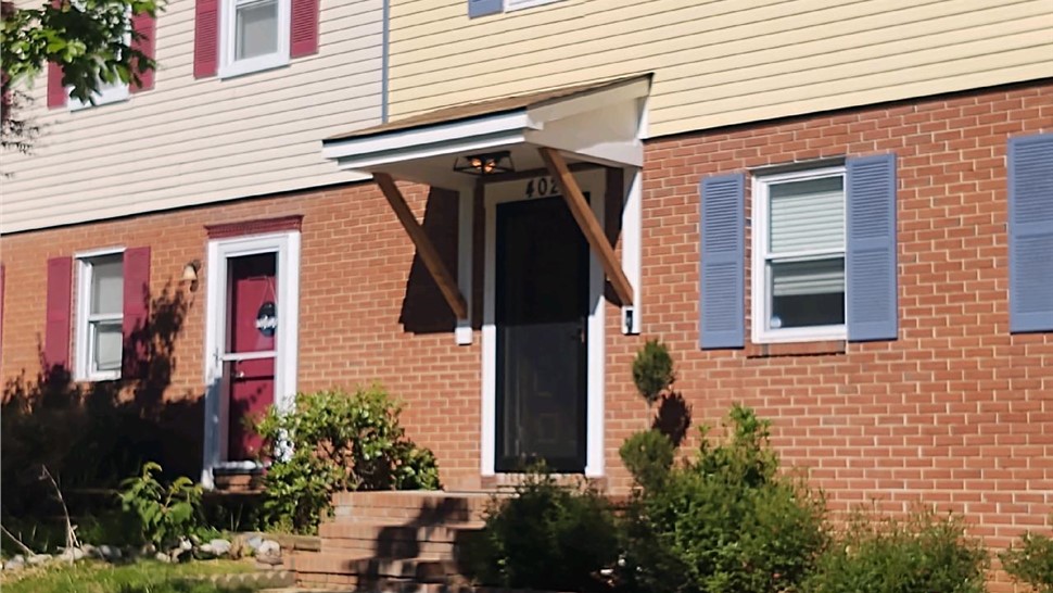 Windows Project Project in Arnold, MD by ACM Window & Door Design