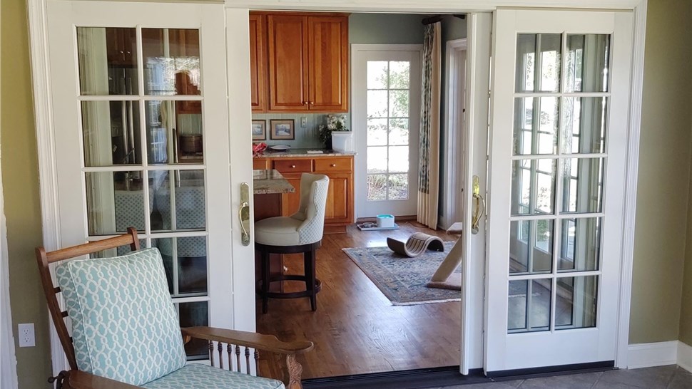 Windows Project Project in Lutherville Timonium, MD by ACM Window & Door Design