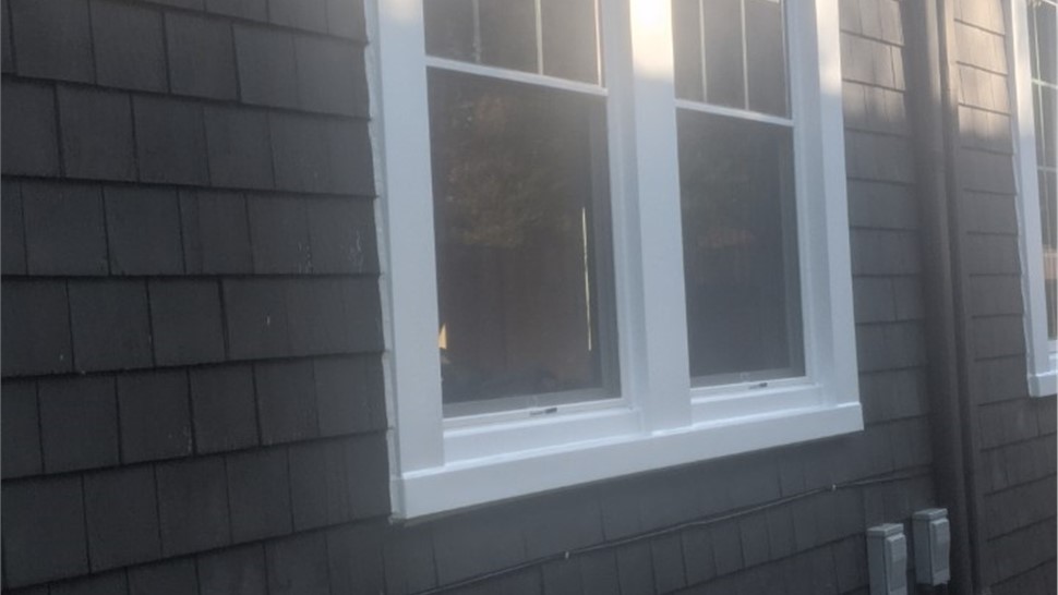 Windows Project in Baltimore, MD by ACM Window & Door Design