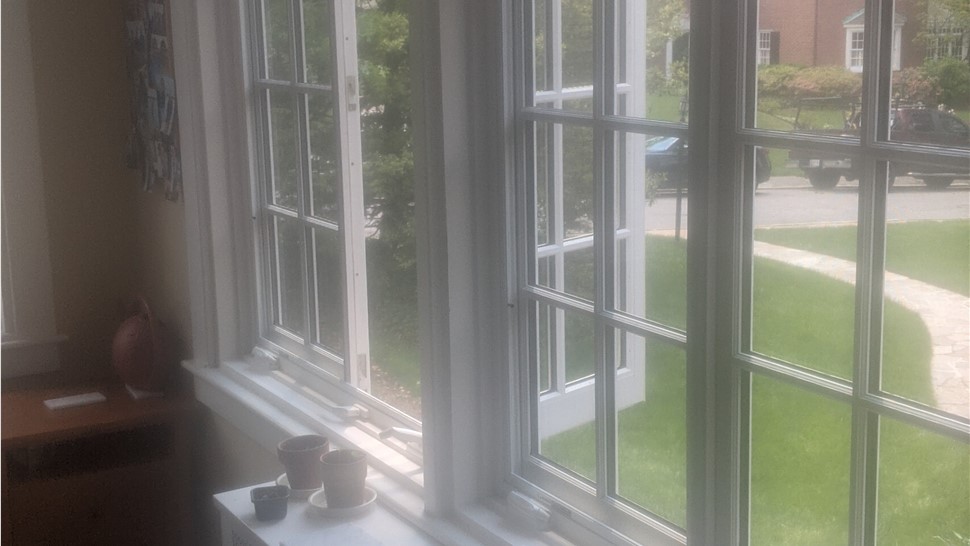 Windows Project in Baltimore, MD by ACM Window & Door Design