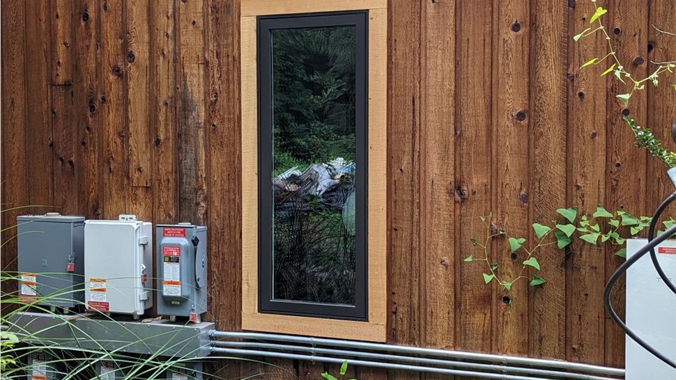 Windows Project in Timonium, MD by ACM Window & Door Design