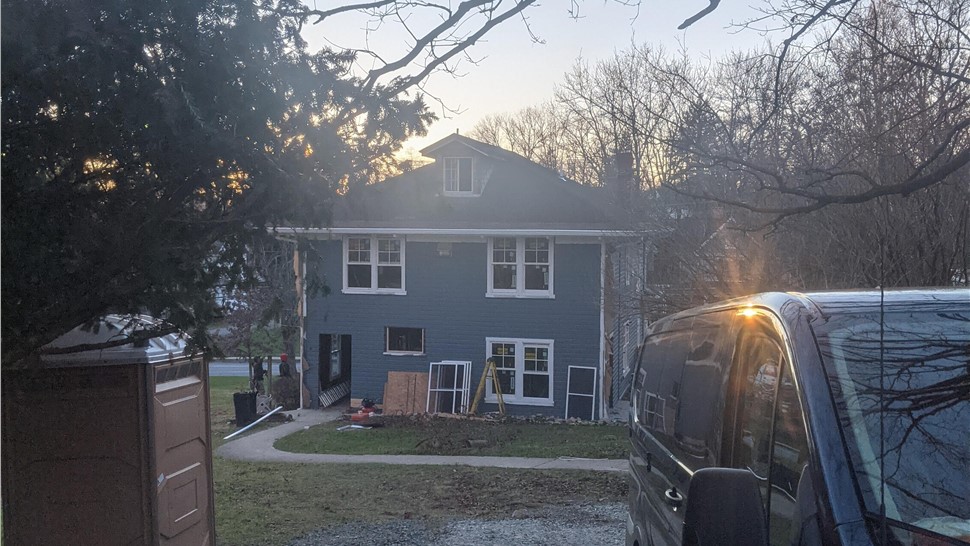 Windows Project Project in Sykesville, MD by ACM Window & Door Design