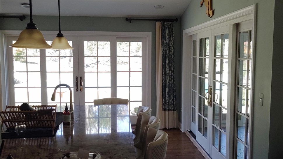 Windows Project Project in Lutherville Timonium, MD by ACM Window & Door Design