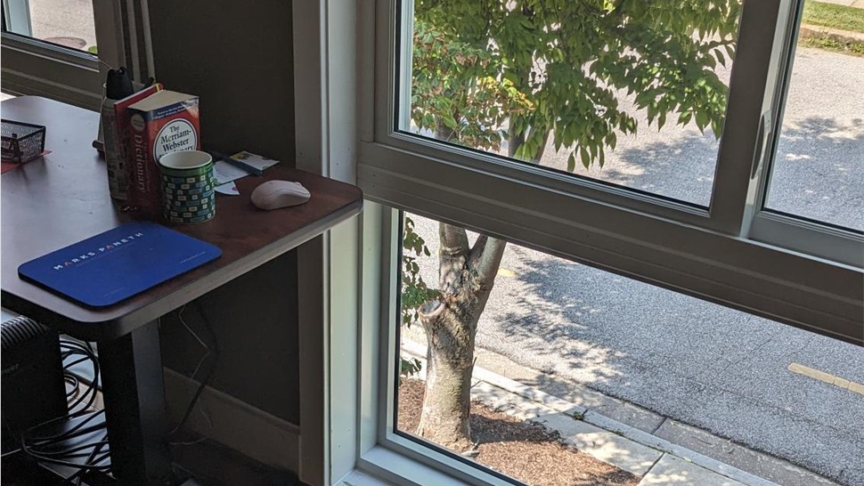Windows Project in Baltimore, MD by ACM Window & Door Design