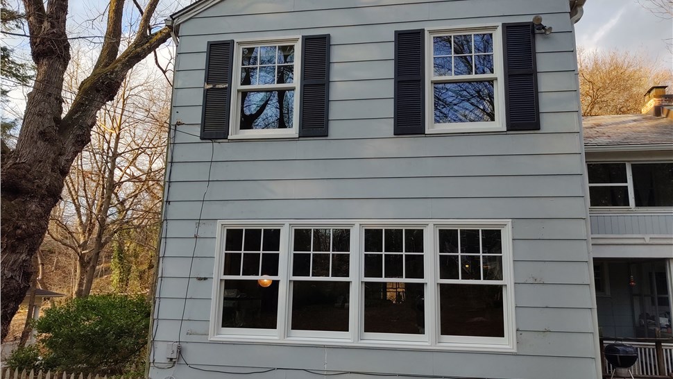 Windows Project Project in Baltimore, MD by ACM Window & Door Design