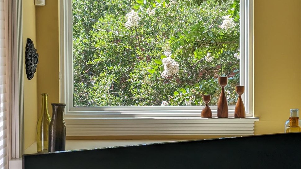 Windows Project in Baltimore, MD by ACM Window & Door Design