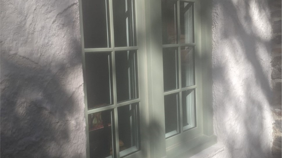 Windows Project in Baltimore, MD by ACM Window & Door Design