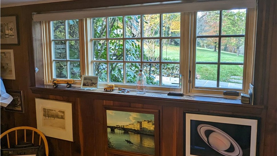 Windows Project in Baltimore, MD by ACM Window & Door Design