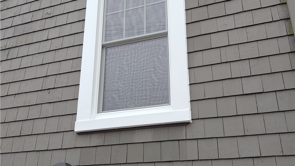 Windows Project Project in Baltimore, MD by ACM Window & Door Design