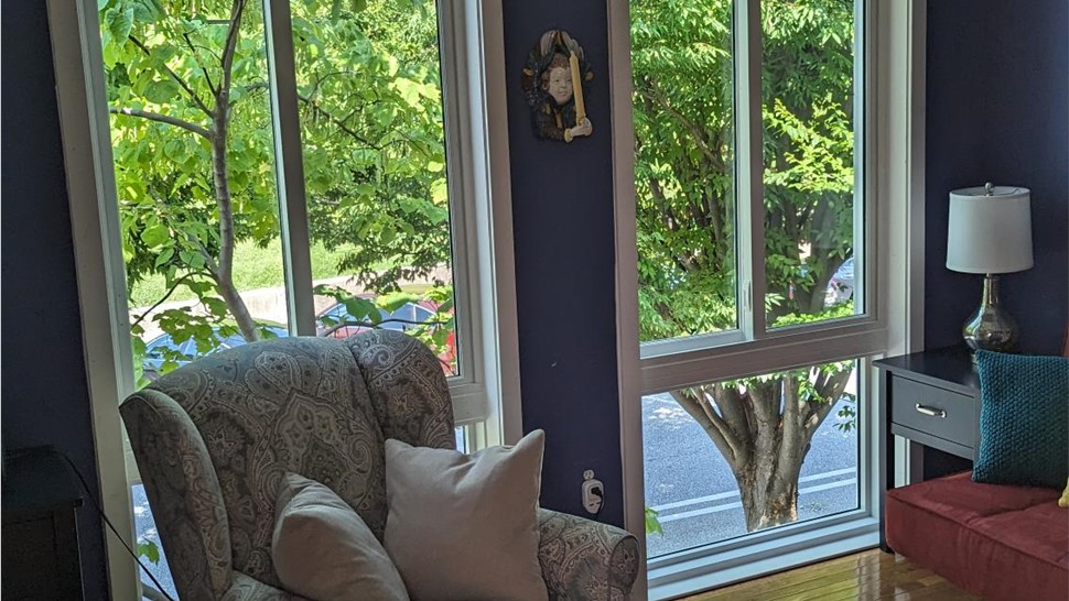Windows Project in Baltimore, MD by ACM Window & Door Design