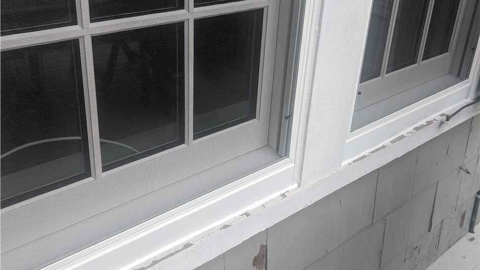 Windows Project Project in Baltimore, MD by ACM Window & Door Design