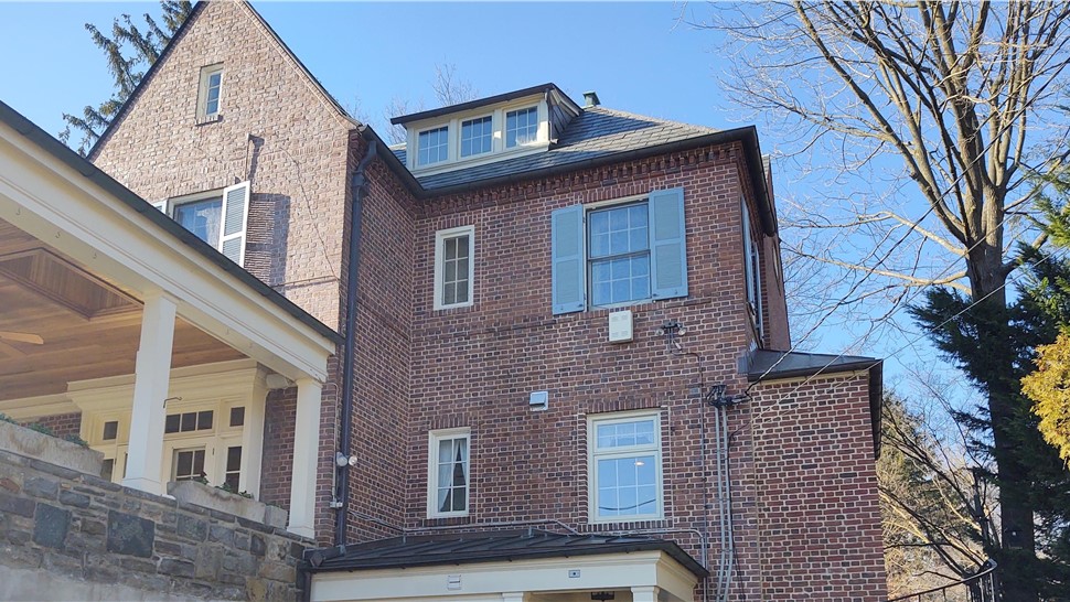 Windows Project Project in Towson, MD by ACM Window & Door Design