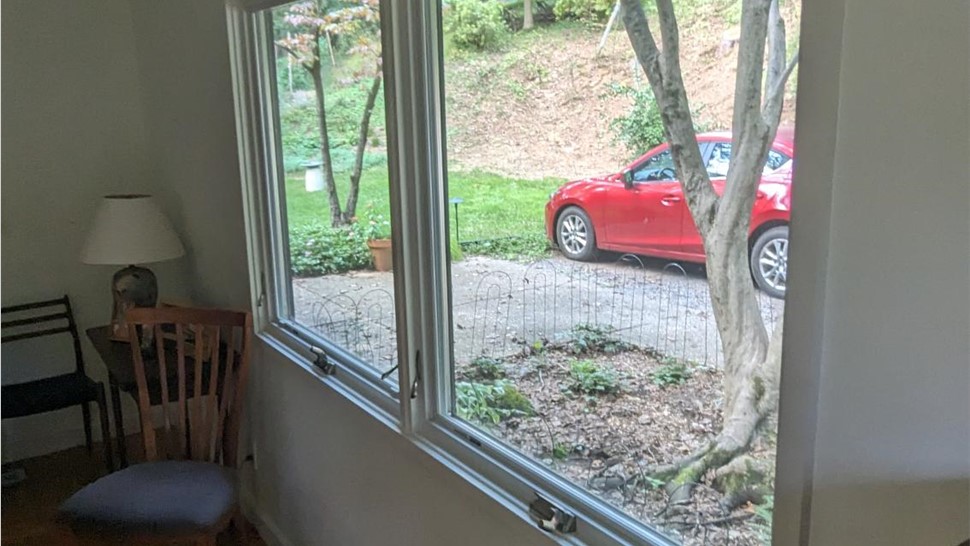 Windows Project in Towson, MD by ACM Window & Door Design