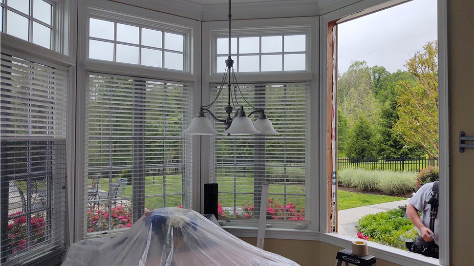 Windows Project Project in Phoenix, MD by ACM Window & Door Design