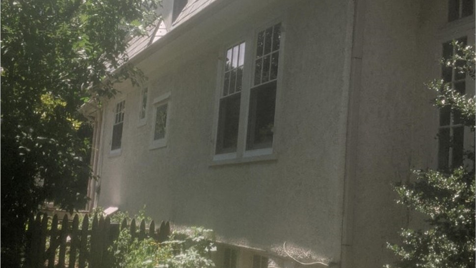 Windows Project in Timonium, MD by ACM Window & Door Design