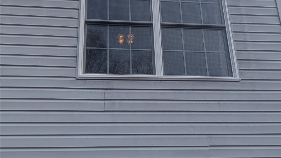 Windows Project in Reisterstown, MD by ACM Window & Door Design