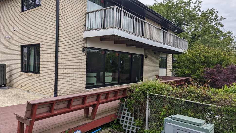 Doors Project in Annapolis, MD by ACM Window & Door Design