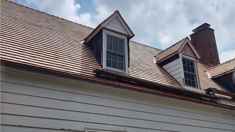 Windows Project Project in Gibson Island, MD by ACM Window & Door Design