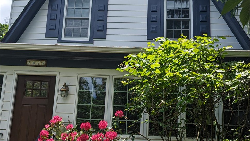 Windows Project in Baltimore, MD by ACM Window & Door Design