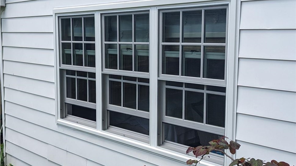Windows Project in Baltimore, MD by ACM Window & Door Design