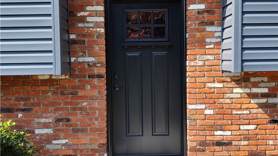 Doors Project Project in Pasadena, MD by ACM Window & Door Design