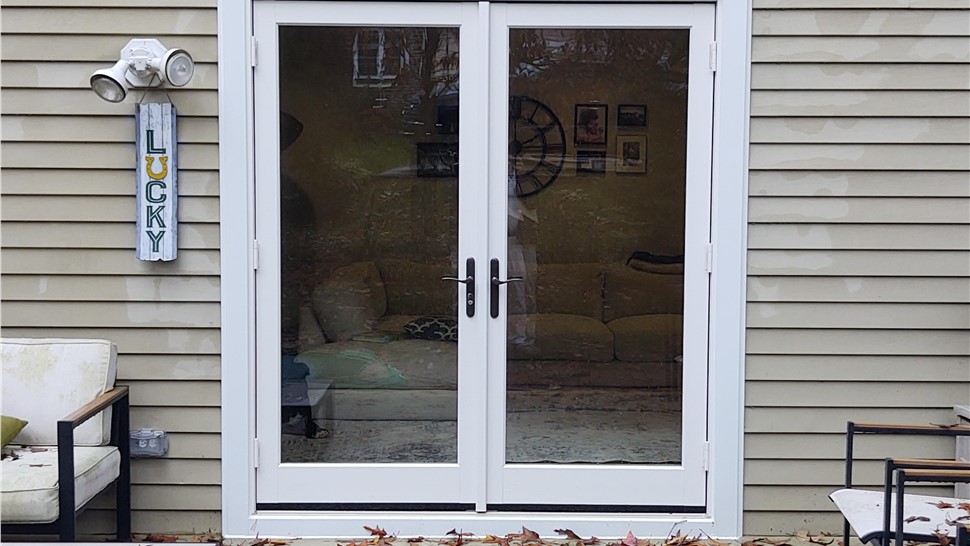 Doors Project Project in Millersville, MD by ACM Window & Door Design