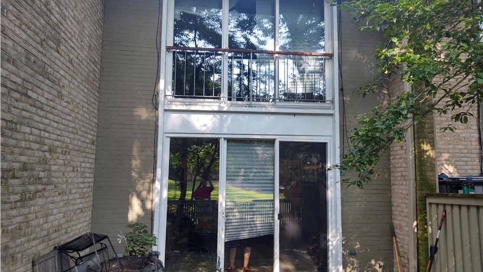 Doors, Windows Project in Baltimore, MD by ACM Window & Door Design