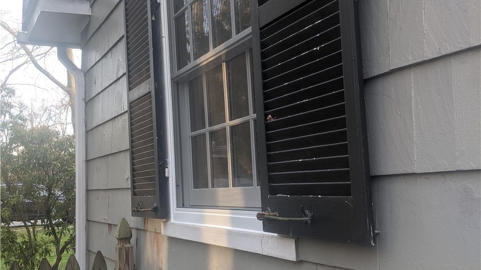 Windows Project Project in Baltimore, MD by ACM Window & Door Design