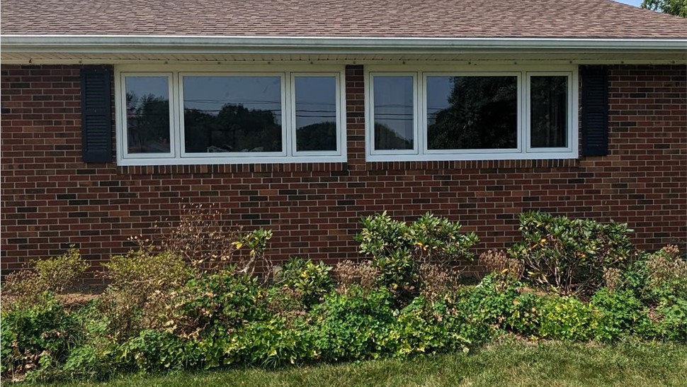 Windows Project in Marbury, MD by ACM Window & Door Design