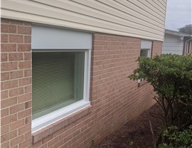 Windows Project Project in Pikesville, MD by ACM Window & Door Design