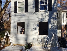 Windows Project Project in Baltimore, MD by ACM Window & Door Design