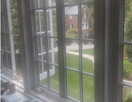 Windows Project in Baltimore, MD by ACM Window & Door Design