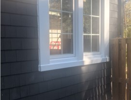 Windows Project in Baltimore, MD by ACM Window & Door Design