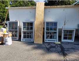 Windows Project Project in Gibson Island, MD by ACM Window & Door Design