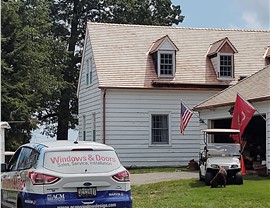 Windows Project Project in Gibson Island, MD by ACM Window & Door Design