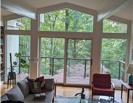 Windows Project in Towson, MD by ACM Window & Door Design