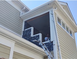 Windows Project Project in Graysonville, MD by ACM Window & Door Design