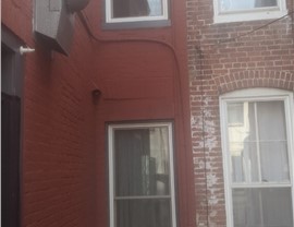 Windows Project in Baltimore, MD by ACM Window & Door Design