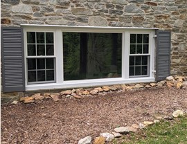Windows Project in Towson, MD by ACM Window & Door Design