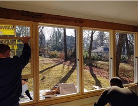 Windows Project Project in Baltimore, MD by ACM Window & Door Design