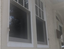 Windows Project in Timonium, MD by ACM Window & Door Design