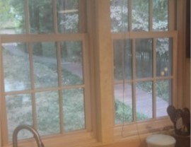 Windows Project in Severna Park, MD by ACM Window & Door Design