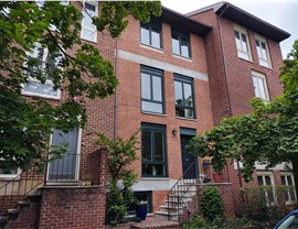 Windows Project Project in Baltimore, MD by ACM Window & Door Design