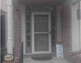 Windows Project in Ellicott City, MD by ACM Window & Door Design