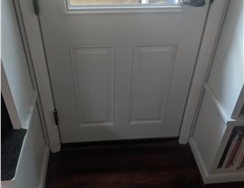 Doors Project Project in Ellicott City, MD by ACM Window & Door Design