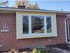 Windows Project in Glen Arm, MD by ACM Window & Door Design