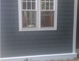 Windows Project in Severna Park, MD by ACM Window & Door Design