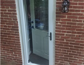 Doors Project Project in Ellicott City, MD by ACM Window & Door Design